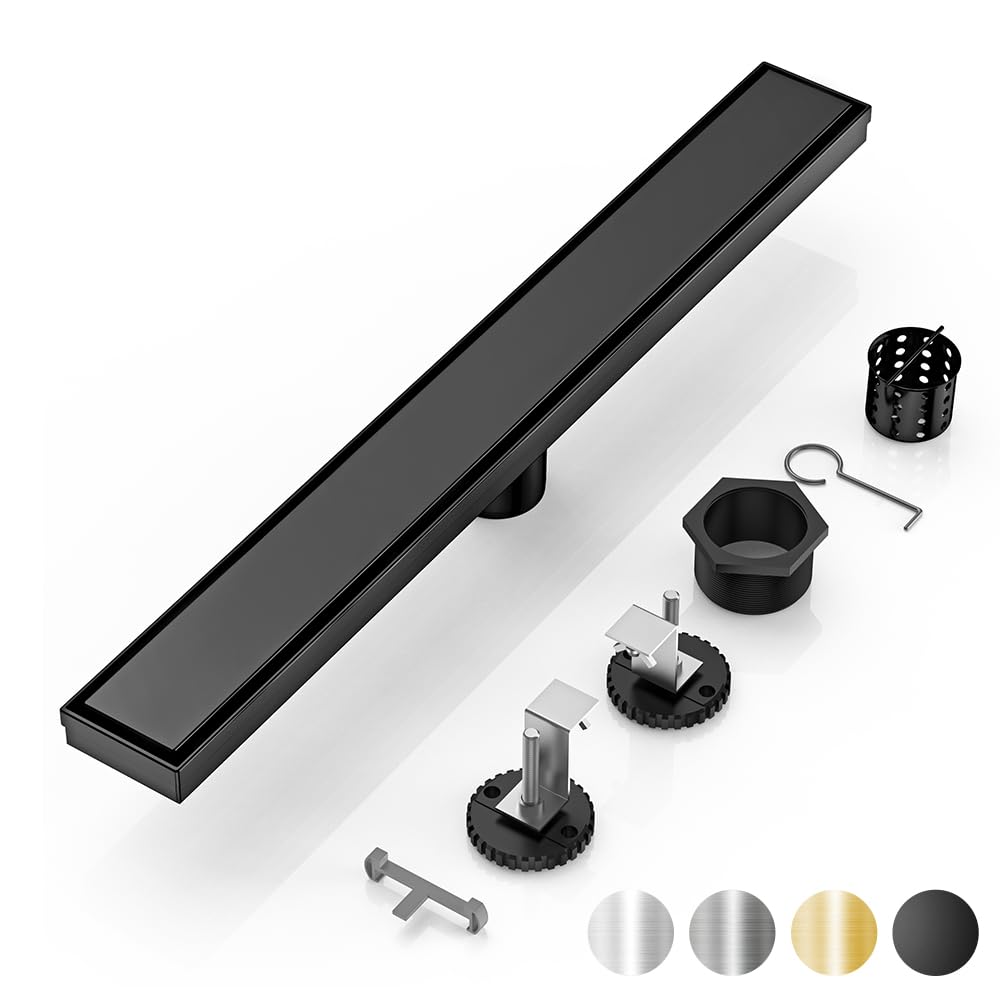 Linear Shower Drain